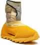 Adidas Yeezy Knit Runner boots Yellow - Thumbnail 2