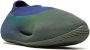 Adidas Yeezy Knit Runner "Faded Azure" sneakers Green - Thumbnail 2