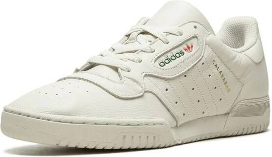 adidas Yeezy Powerphase "Calabasas Core White" sneakers