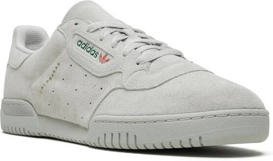 adidas Yeezy Powerphase "Quiet Grey" sneakers