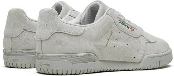 adidas Yeezy Powerphase "Quiet Grey" sneakers