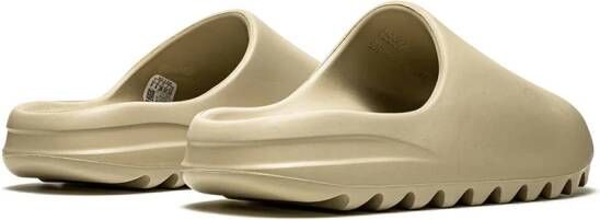 adidas Yeezy "Pure" slides White
