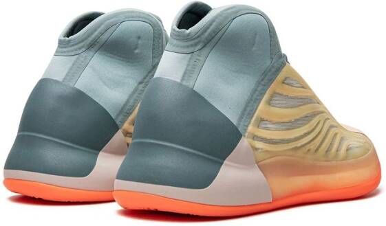 adidas Yeezy Quantum "Hi-Res Coral" sneakers Blue
