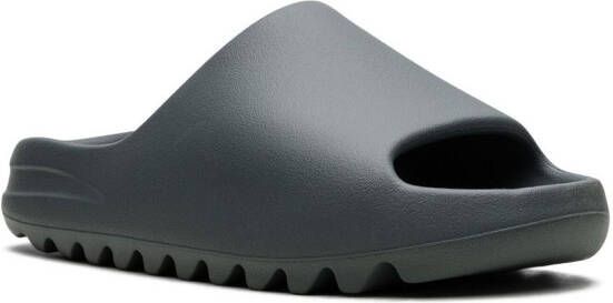 adidas Yeezy "Slate Marine" slides Grey