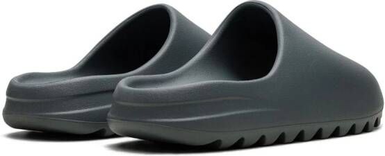 adidas Yeezy "Slate Marine" slides Grey