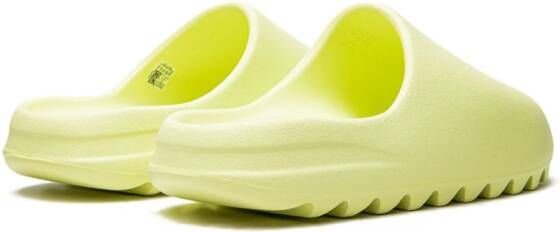 adidas Yeezy Slide "Glow Green 2022" sneakers