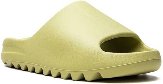 adidas Yeezy Slide "Resin 2022" slides Green