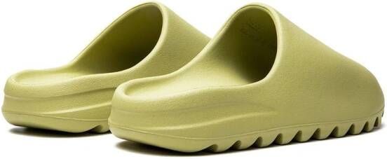 adidas Yeezy Slide "Resin 2022" slides Green
