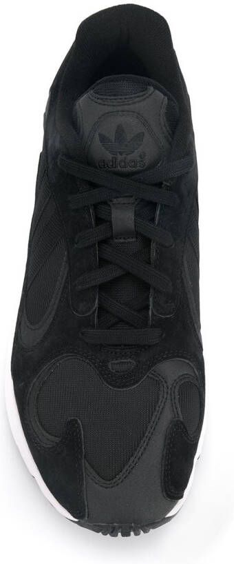 adidas Yung-1 low-top sneakers Black