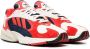 Adidas Yung-1 low-top sneakers Red - Thumbnail 3