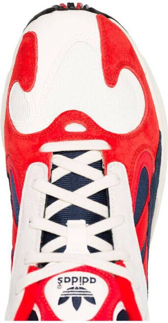 adidas Yung-1 low-top sneakers Red