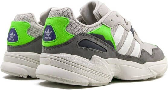 adidas Yung-96 low-top sneakers Grey