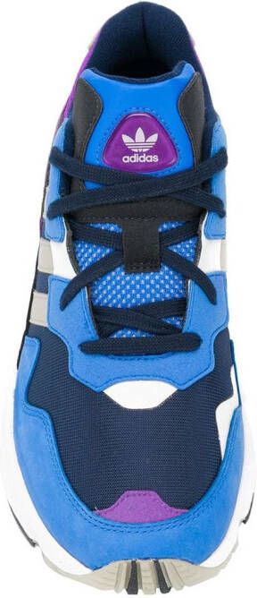 adidas Yung 96 "Collegiate Navy Sesame True Blue" sneakers