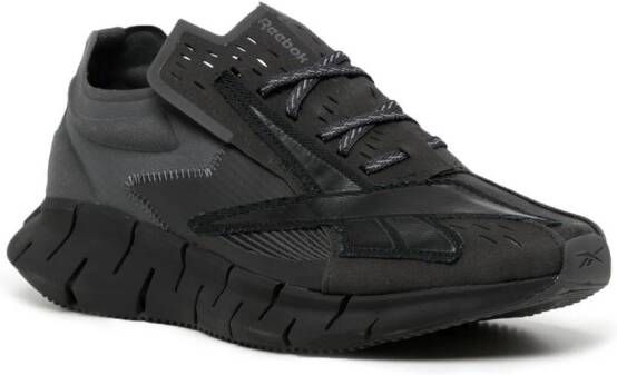 adidas Zig 3D Storm low-top sneakers Black
