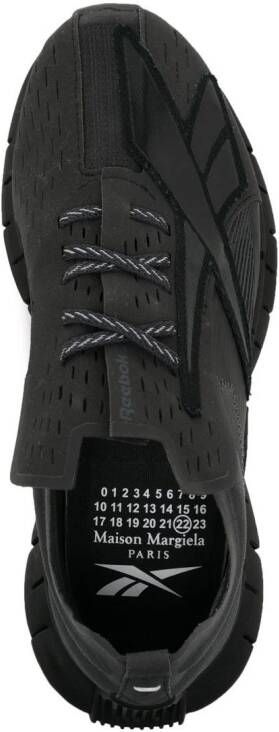 adidas Zig 3D Storm low-top sneakers Black