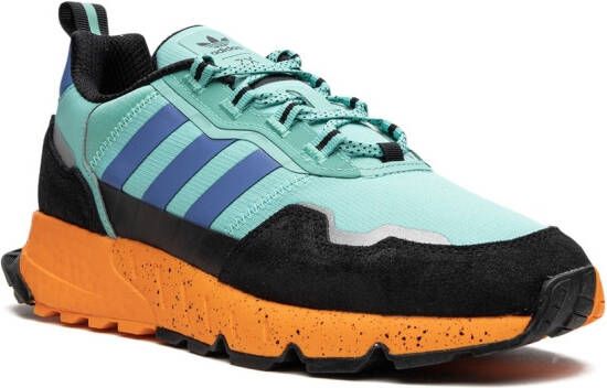 adidas ZX 1K Boost sneakers Green