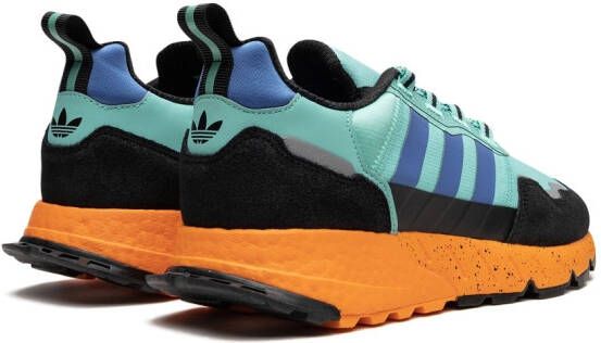 adidas ZX 1K Boost sneakers Green