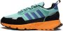Adidas ZX 1K Boost sneakers Green - Thumbnail 5
