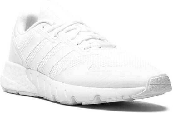 Adidas Samba OG "White Black" sneakers - Picture 9