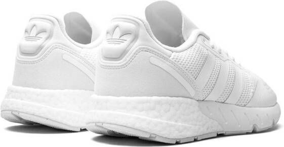 Adidas Samba OG "White Black" sneakers - Picture 10