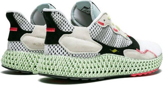 adidas ZX 4000 4D "Grey" sneakers White