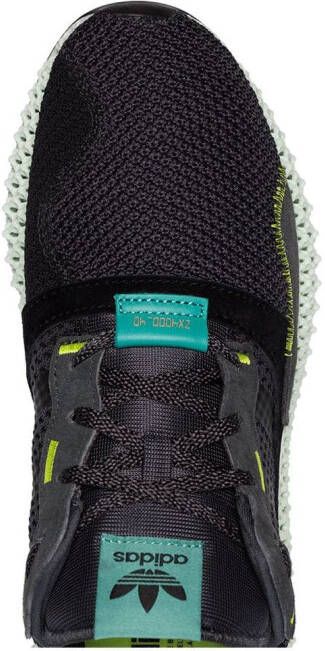 adidas ZX 4000 4D "Carbon" sneakers Black