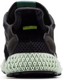 adidas ZX 4000 4D "Carbon" sneakers Black