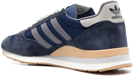 adidas ZX 500 low-top sneakers Blue