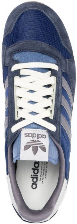 adidas ZX 500 low-top sneakers Blue