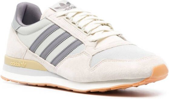 adidas ZX 500 low-top sneakers Neutrals