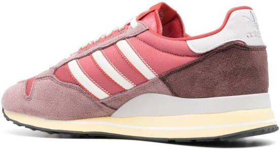 adidas ZX 500 low-top sneakers Red