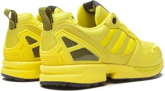 adidas ZX 5000 Torsion sneakers Yellow