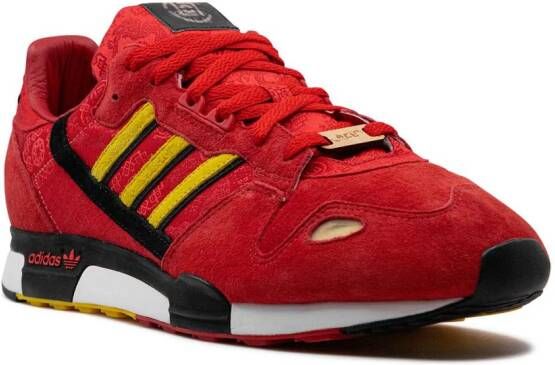 Adidas ZX 800 ACU "Clot" sneakers Red