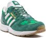 Adidas x Bape X Undefeated ZX 8000 "Green" sneakers - Thumbnail 2