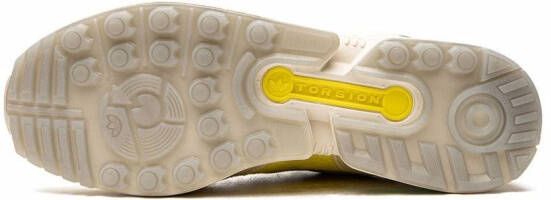 adidas ZX 8000 low-top sneakers Yellow