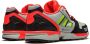 Adidas x IRAK ZX 8000 GTX “Solar Red” sneakers Grey - Thumbnail 3