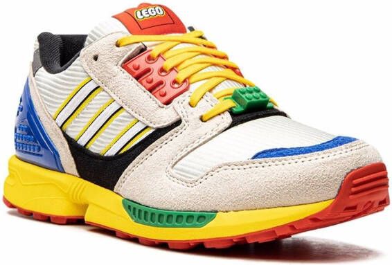 adidas x LEGO ZX 8000 "Bricks" sneakers Neutrals