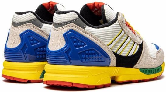 adidas x LEGO ZX 8000 "Bricks" sneakers Neutrals