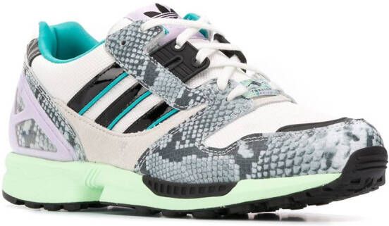 adidas ZX 8000 Lethal Nights sneakers White