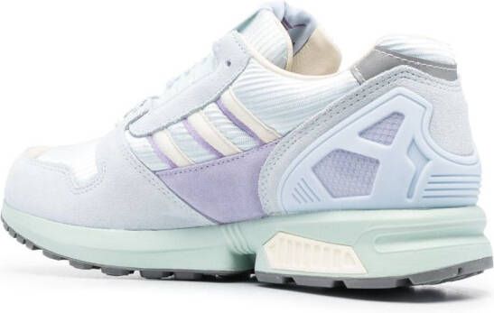 adidas ZX 8000 low-top sneakers Blue