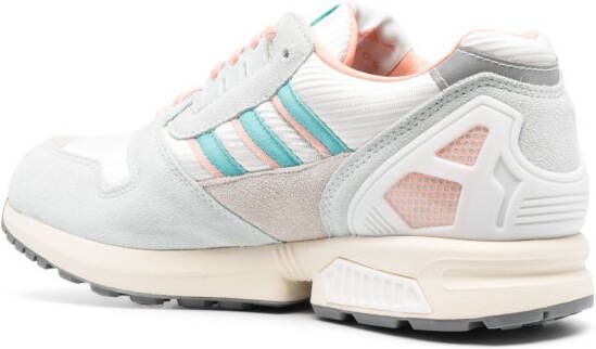 adidas ZX 8000 low-top sneakers Neutrals