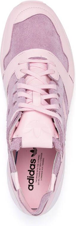 adidas ZX 8000 Minimalist sneakers Pink