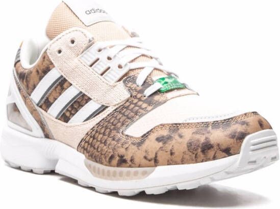 adidas ZX 8000 sneakers "Lethal Nights Brown" Neutrals