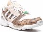 Adidas ZX 8000 sneakers "Lethal Nights Brown" Neutrals - Thumbnail 2