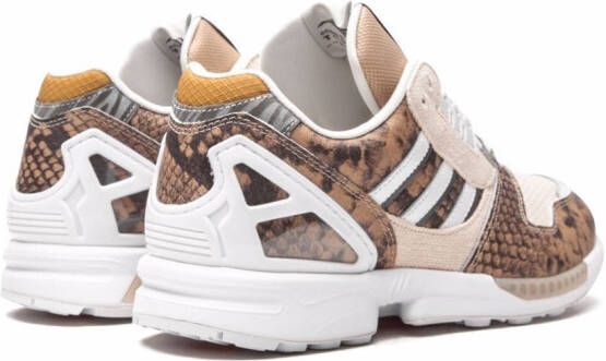 adidas ZX 8000 sneakers "Lethal Nights Brown" Neutrals