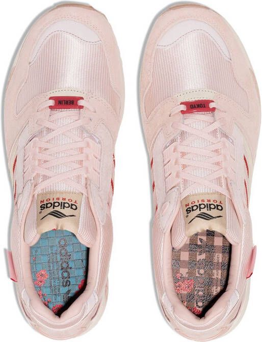 adidas ZX 8000 sneakers Pink