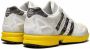 Adidas ZX 8000 Superstar Shoes sneakers White - Thumbnail 3