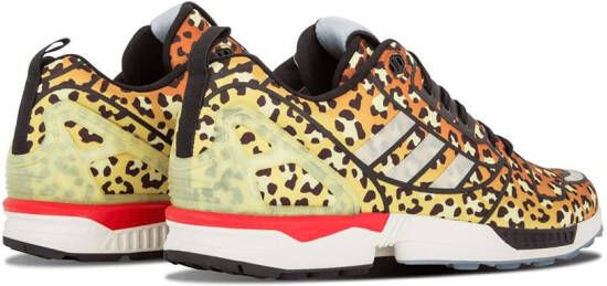 adidas x Extra Butter ZX Flux sneakers Yellow
