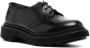Adieu Paris round-toe lace-up fastening loafers Black - Thumbnail 2