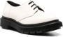 Adieu Paris Type 132 leather derby shoes White - Thumbnail 2